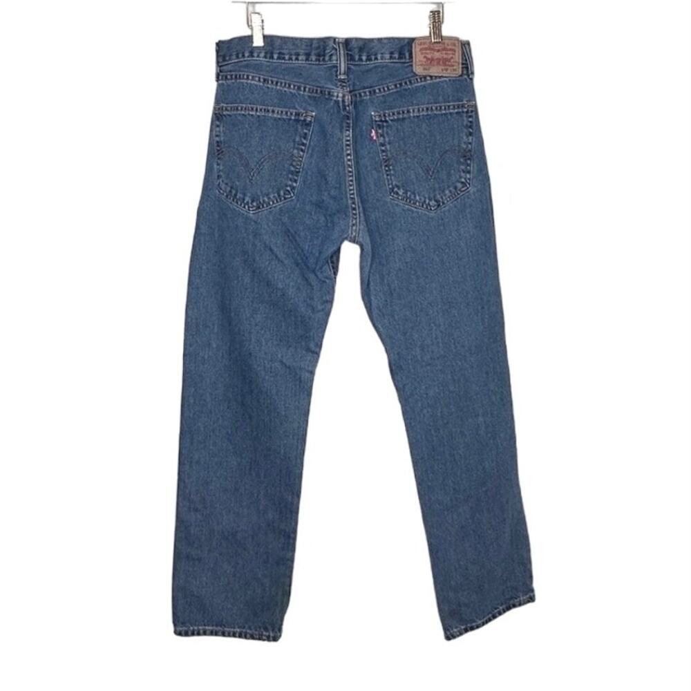 Levi Straight Fit 505 Men's Jean size 32x30